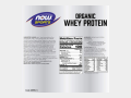 Now Foods - NOW Sports Organic Whey Protein - 2