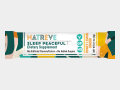 Natreve - Sleep Peaceful Dietary Supplement