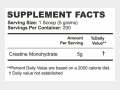 Upper Echelon Nutrition - Creatine Monohydrate - 2