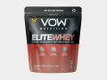 VOW - Elite Whey Strawberry Packaging