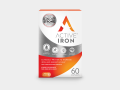 Active Iron - Active Iron 25mg - Front