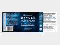 O2Boost - Oxygen For Sport - Supplement Facts