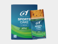 6d Sports Nutrition - 6d Sports Cake - Apple Box