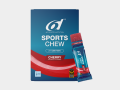 6d Sports Nutrition - 6d Sports Chew - Cherry Box