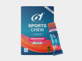 6d Sports Nutrition - 6d Sports Chew - Grapefruit Box