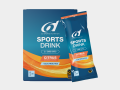 6d Sports Nutrition - 6d Sports Drink - Citrus Box