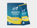 6d Sports Nutrition - 6d Sports Drink - Pineapple Box