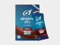 6d Sports Nutrition - 6d Sports Gel - Cola Box
