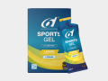 6d Sports Nutrition - 6d Sports Gel - Lemon Box