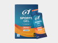 6d Sports Nutrition - 6d Sports Gel - Mango Box