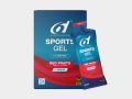 6d Sports Nutrition - 6d Sports Gel - Red Fruits Box