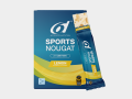 6d Sports Nutrition - 6d Sports Nougat - Lemon Box