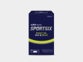 Sportsix - Sportsix Energy Gel - Green Grape - Box