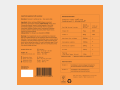 OOST - OOST Joint Care - Nutritional Facts