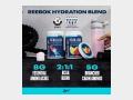 Reebok - ReeCover BCAA+EAA Electrolytes - Rocket Moon Pop - Stats