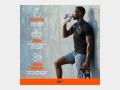 Reebok - ReeBuild Whey Protein + Collagen - Vanilla Ice Cream - Benefits