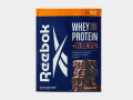 Reebok - ReeBuild Whey Protein + Collagen - Chocolate Fudge - Front