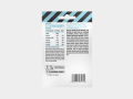 BLOCKHEAD - BLOCKHEAD Energy Gum - Back