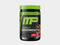 MusclePharm - Assault Preworkout - Fruit Punch