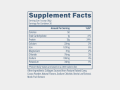 Revive MD - Collapure - Supplement Facts 1