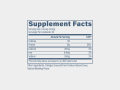 Revive MD - Collapure - Supplement Facts 2
