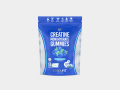 SteelFit® - Creatine Monohydrate Gummies - Blue Raspberry