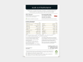 Healthspan Elite - Gold A-Z Multivitamin - Back