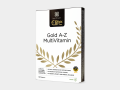 Healthspan Elite - Gold A-Z Multivitamin - Front 2
