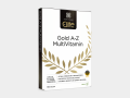 Healthspan Elite - Gold A-Z Multivitamin - Front 3