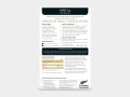 Healthspan Elite - HMB 1g - Back