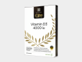Healthspan Elite - 4,000iu Vitamin D3 - Front 2