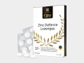 Healthspan Elite - Zinc Defence Lozenges - Front with Pack 1