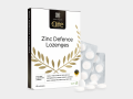 Healthspan Elite - Zinc Defence Lozenges - Front with Pack 2