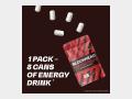 BLOCKHEAD - BLOCKHEAD Energy Gum Extra Strength - Lifestyle 1