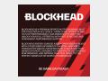 BLOCKHEAD - BLOCKHEAD Energy Gum Extra Strength - Lifestyle 3