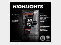 Powerbar - Powerbar Refuel Clear Recovery Drink - Highlights