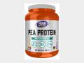 Now Foods - NOW Sports Pea Protein - Vanilla Toffee - 2lbs