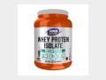 Now Foods - NOW Sports Whey Protein Isolate - Chocolate - 1.8lbs