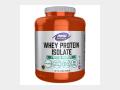 Now Foods - NOW Sports Whey Protein Isolate - Unflavored - 5lbs
