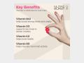 Nutriburst - Women's Multivitamin - Info 1