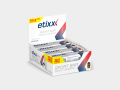 Etixx - Energy Marzipan Sports Bar + Magnesium - Box