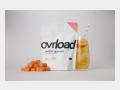 Ovrload - Crealyte Gummies - Peach Iced Tea
