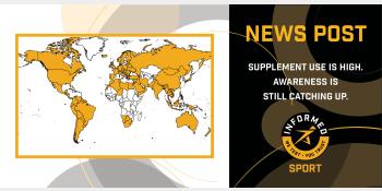 Supplement use is high. Awareness is still catching up.