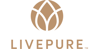 LivePURE Logo