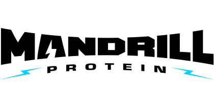 Mandrill Protein Logo