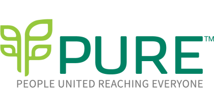 Live Pure Logo