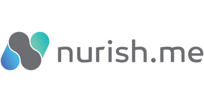 nurish me logo