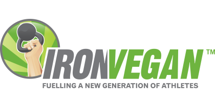 Iron Vegan Logo