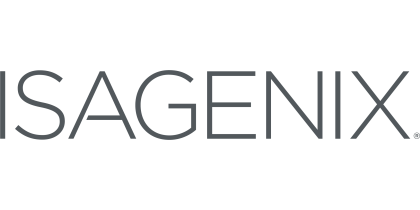 ISAGENIX Logo
