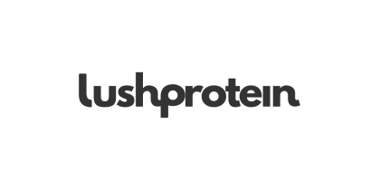 Lush Protein Logo